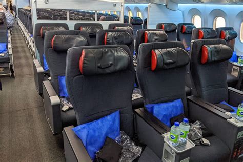 air canada premium economy 787.